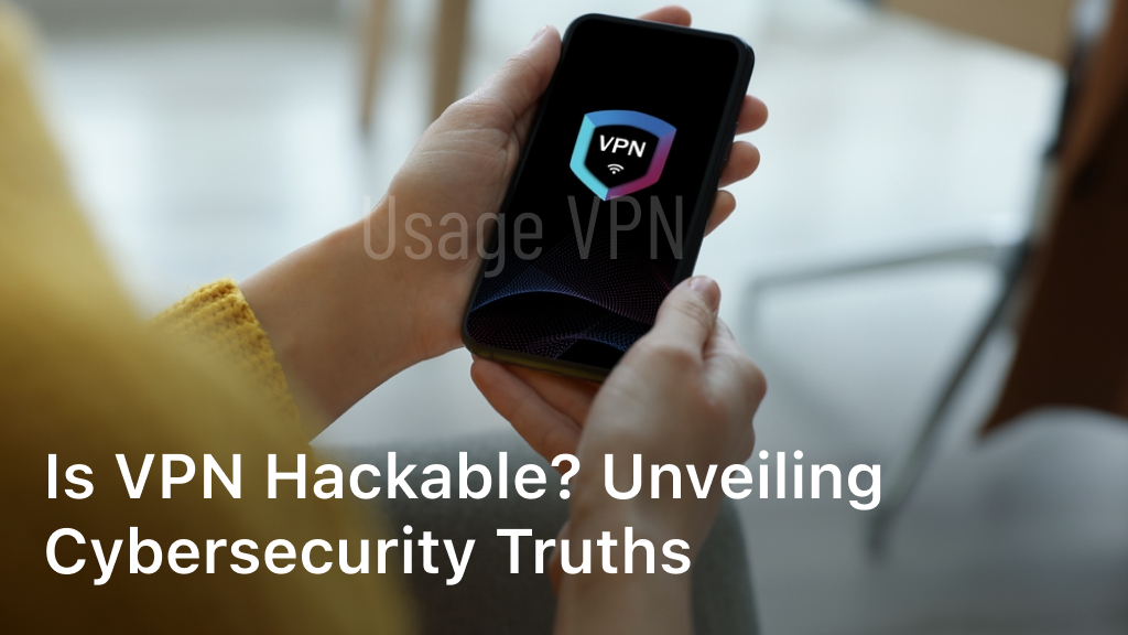 is vpn hackable