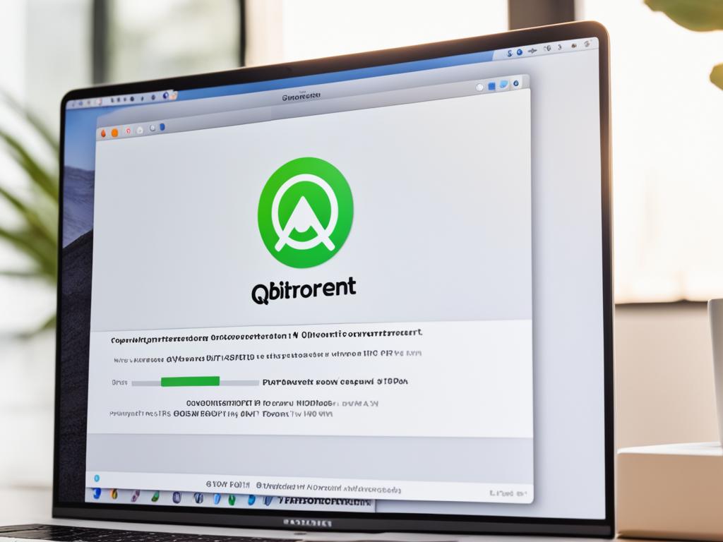 bind qbittorrent to vpn mac