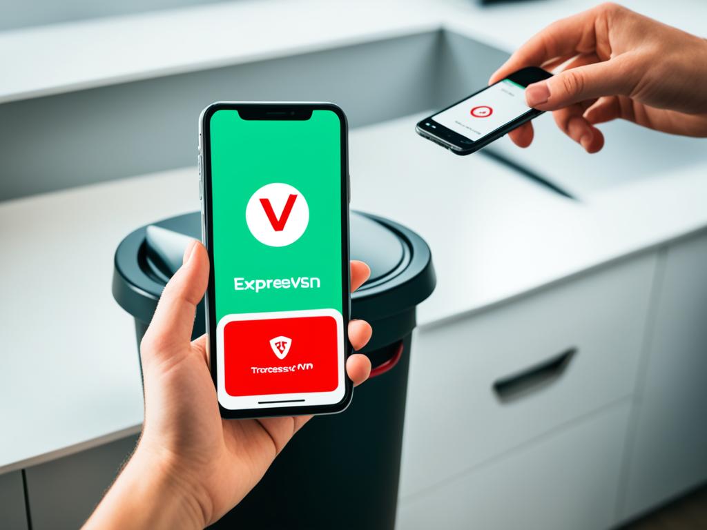 how to cancel express vpn
