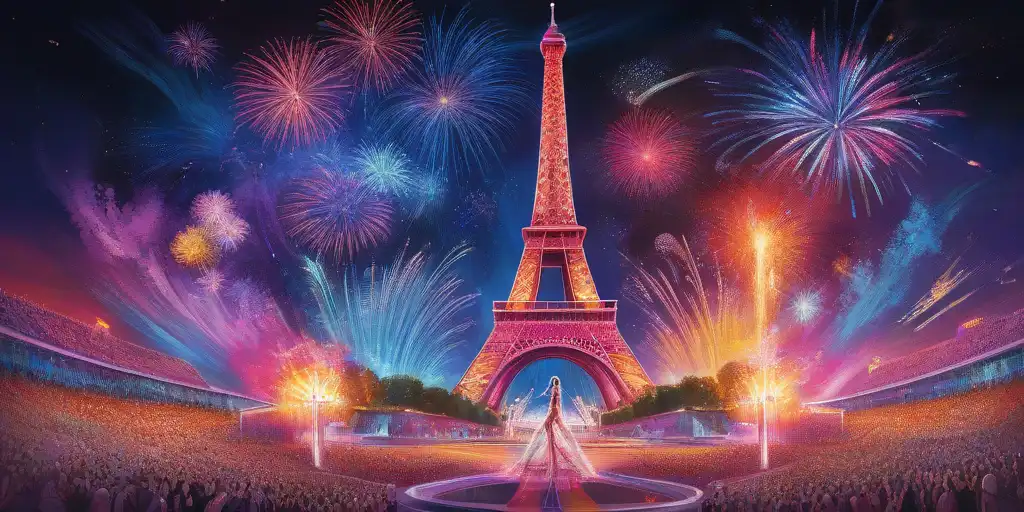 Paris Olympics 2024: Spectacular Closing Ceremony and Key Highlights