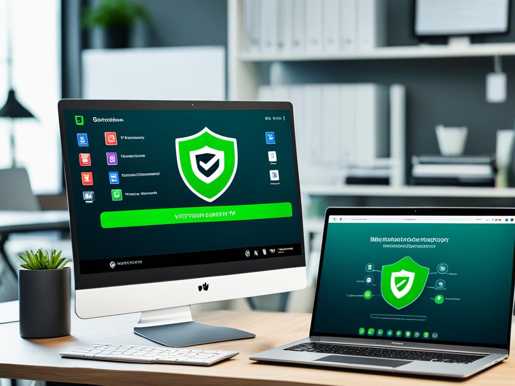 how do i activate bitdefender vpn on laptop