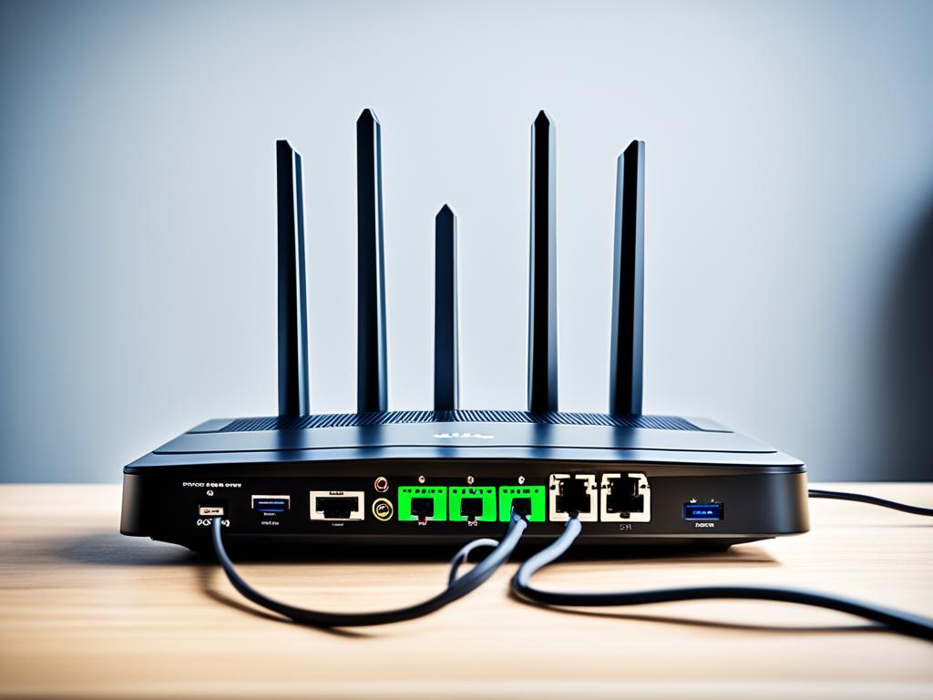 how to install vpn on router