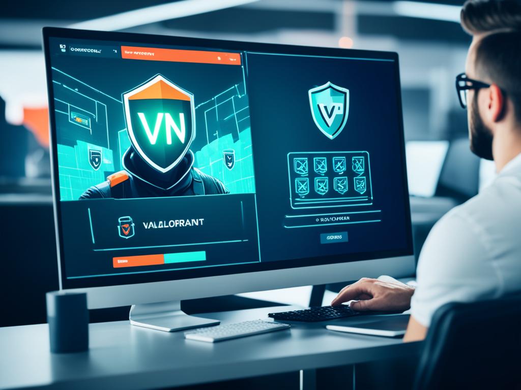 vpn security and privacy for valorant