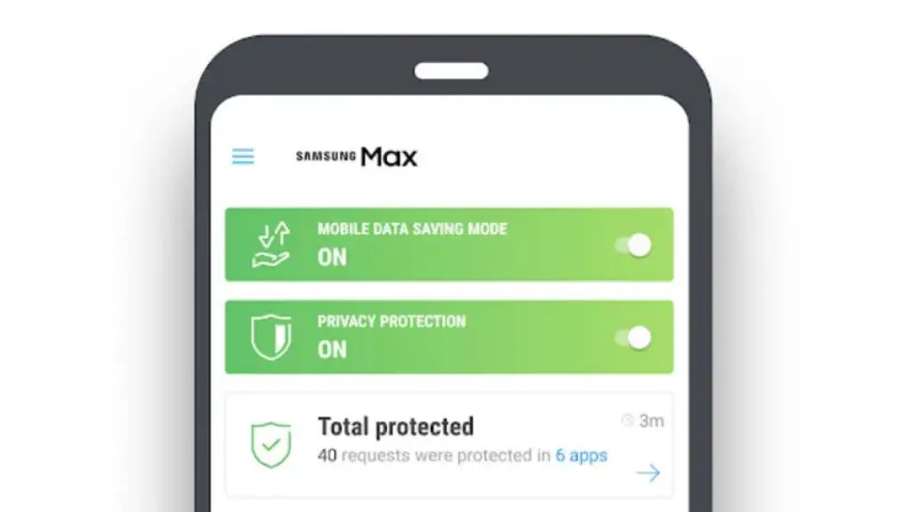How to Activate VPN in Samsung Max