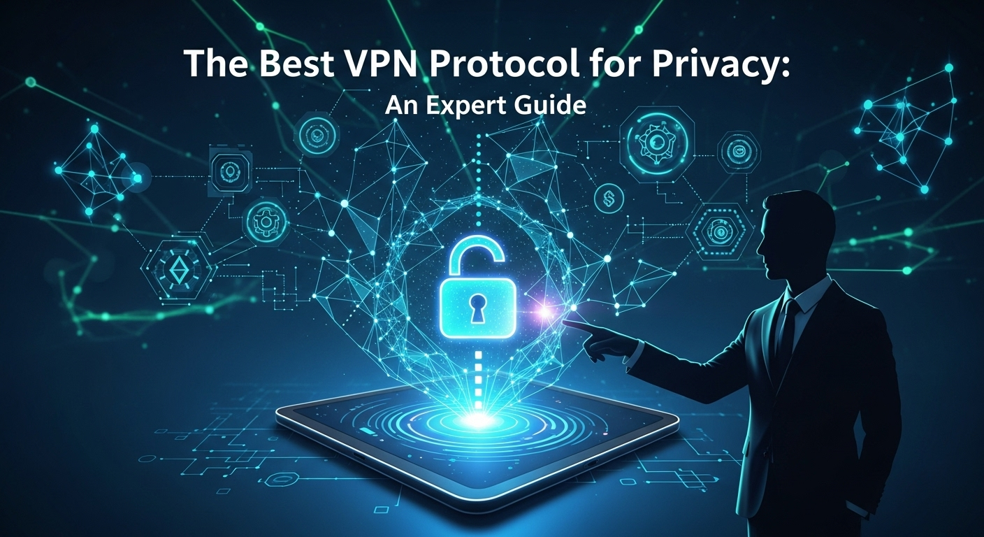 The Best VPN Protocol for Privacy: An Expert Guide