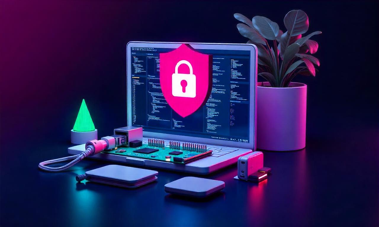 Secure DIY VPN Server on Raspberry Pi for Home Use