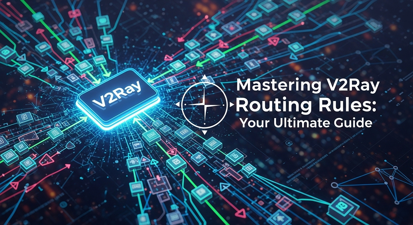 Mastering V2Ray Routing Rules: Your Ultimate Guide