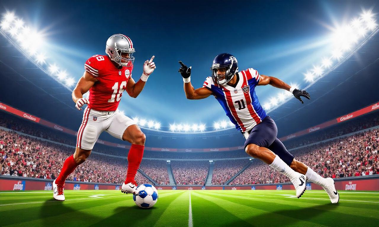 Ohio State Football vs UFC: Tigres – Cruz Azul Clash