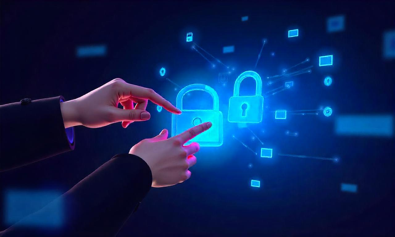 Secure Your Data: Proven Methods to Protect Online