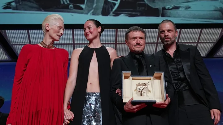 Cannes 2026: Cristian Mungiu’s political drama ‘Fjord’ wins the Palme d’Or