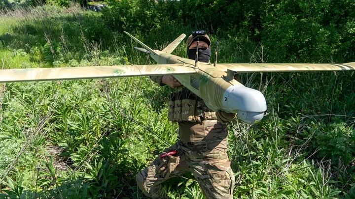 From tanks to drones: Ukraine’s drone war is redefining Germany’s battlefield strategy
