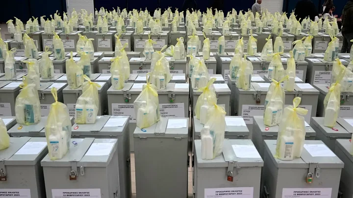 Cypriots head to the polls after hotly contested election campaign