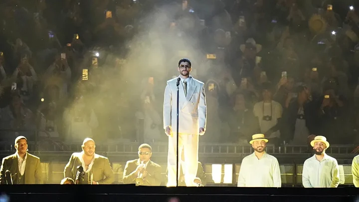 Six arrested over ticket touting for Bad Bunny concerts