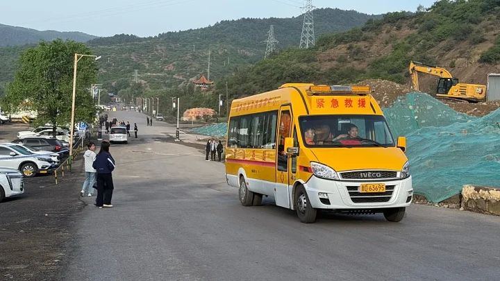 Xi Jinping urges ‘all-out rescue’ after coal mine explosion kills at least 82 in China