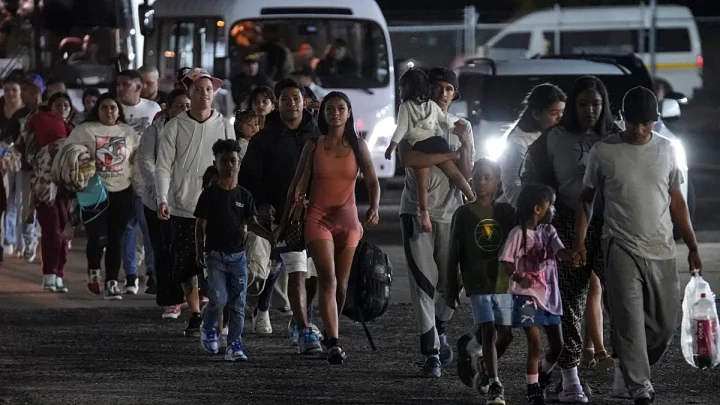 US says people seeking green cards must leave the country to apply