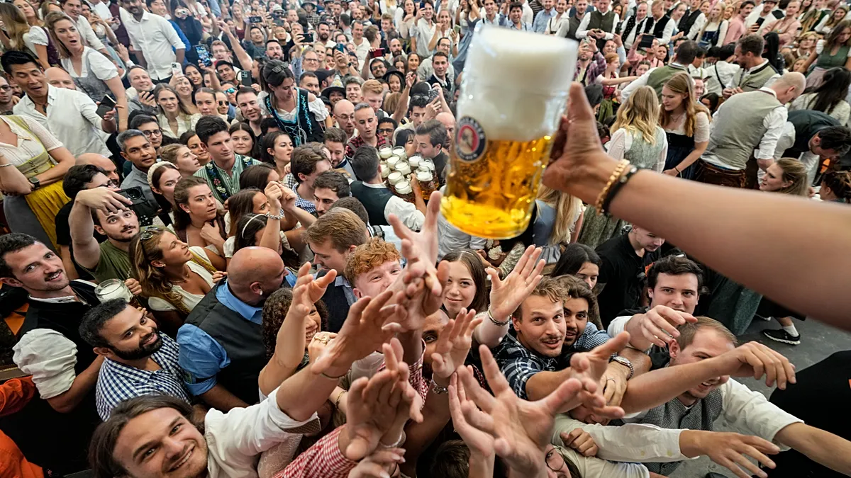 Inside Germany’s beer obsession, from a 5,000-metre beer pipeline to home-brewing championships