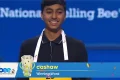 Cashaw! US spelling bee champ Shrey Parikh wins the title in a rare spell-off