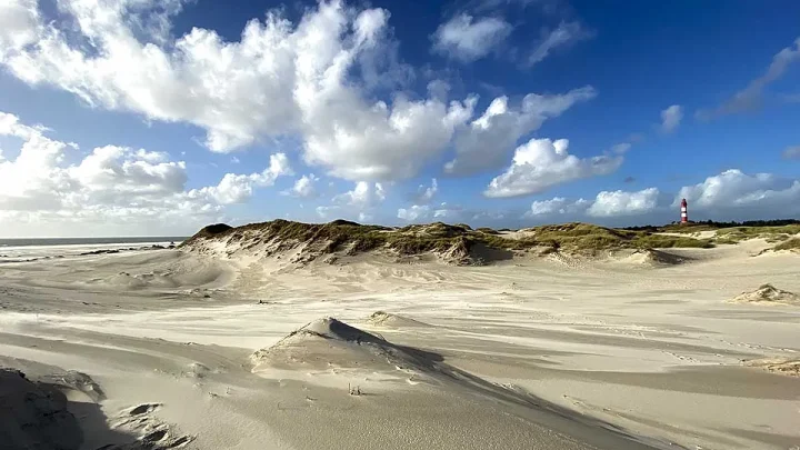 Europe’s biggest beach: endless sand on Germany’s North Sea coast