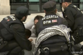 Gaza flotilla activists faced police violence upon return to Spain. Israel: “It’s hypocrisy”