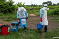 WHO says Ebola risk now ‘very high’ in DR Congo