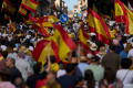 Video. Thousands rally in Madrid demanding Spanish PM Pedro Sánchez resign