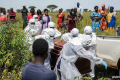 Three Red Cross volunteers die from suspected Ebola in DR Congo as outbreak continues to spread