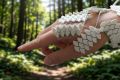 What if AI could move your hand? Students build a wearable device using AI and electric pulses