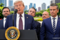 Trump says agreement to end Iran war ‘largely negotiated’