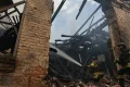 Kyiv and Moscow trade strikes as Ukraine hits arms factory deep in Russia