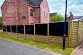 Europeans are making the most of cheap solar panels – by creating green garden fences