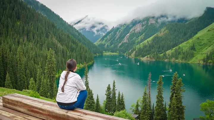 Pearls of the Tian Shan: Exploring the natural wonders of Kolsai Lakes National Park
