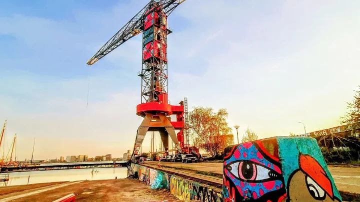 From cranes and castles to boats and igloos, these are the best one-of-a-kind hotels in Europe