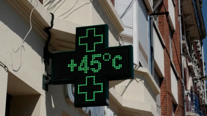 Extreme heat in Europe: Which countries face the biggest costs?