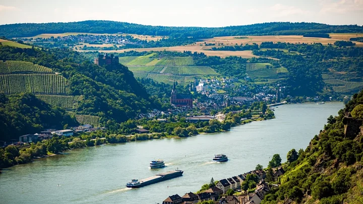 River cruise boom: why holidays on the water are trending