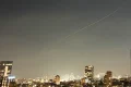 Iran launches missiles at Israel in the first such bombardment since a ceasefire in April