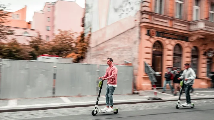 Brussels joins growing list of European cities banning shared e-scooters over safety concerns