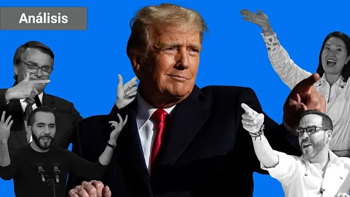 From Bolsonaro and Bukele to Fujimori and De la Espriella: Trump and Latin America’s rightward turn