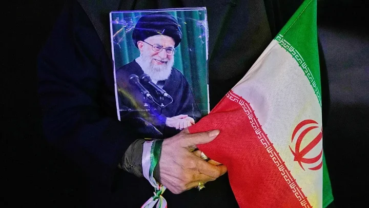 Iran prepares largest state funeral in history for slain Ayatollah Ali Khamenei