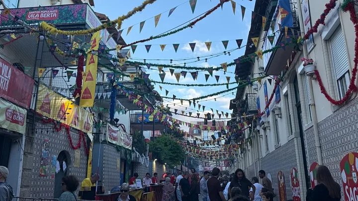 ‘No Lisbon without saints’: Popular Saints festivals in the capital