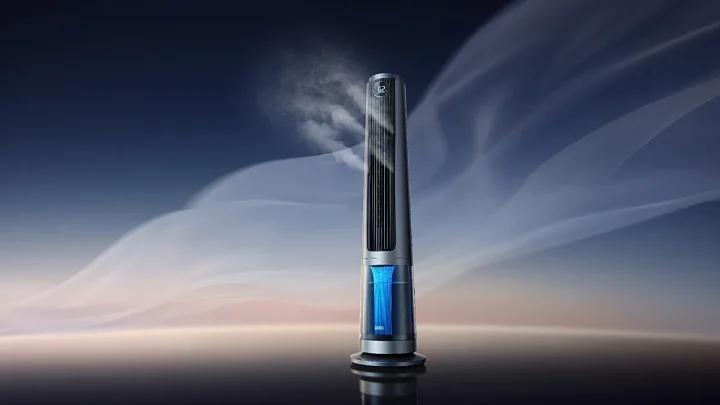 From misting fans to wearable air conditioners: Here’s the tech to keep you cool this summer