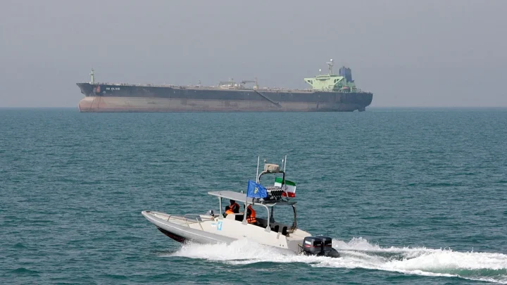 IRGC warns ships off Oman’s corridor in Hormuz as Rubio draws line on tolls