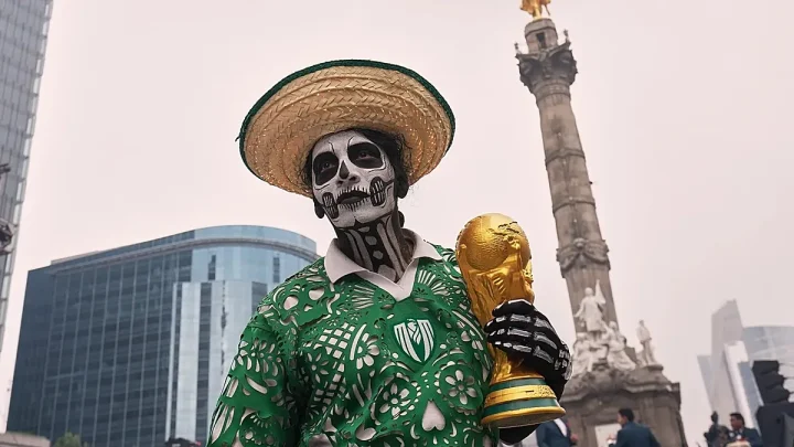 The 2026 World Cup kicks off today – here’s everything you need to know