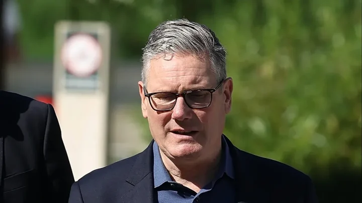 Starmer reflecting on ‘political realities’ amid reports of imminent resignation