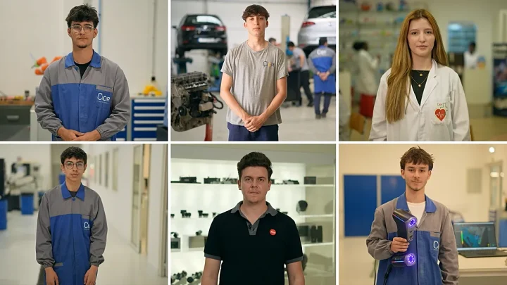 ‘It will be easy to employ me’ – Portugal pushes vocational training to fill skills gap