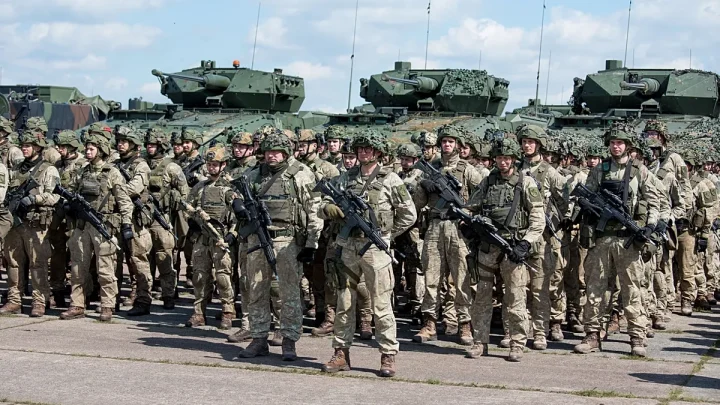 On NATO’s eastern flank: How Lithuania is strengthening its defences