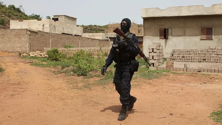 Mali jails French diplomat for 20 years for ‘undermining state security,’ sources say