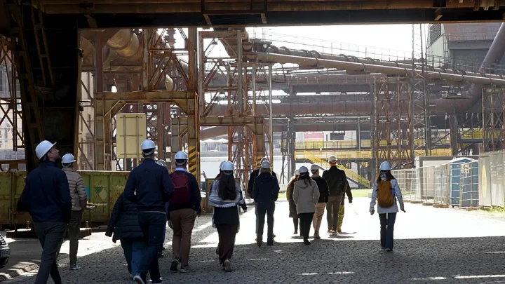 Industrial tourism: a different kind of holiday experience