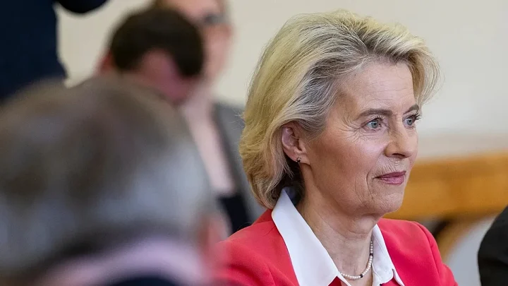 Von der Leyen’s AI envoy pick draws conflict of interest questions