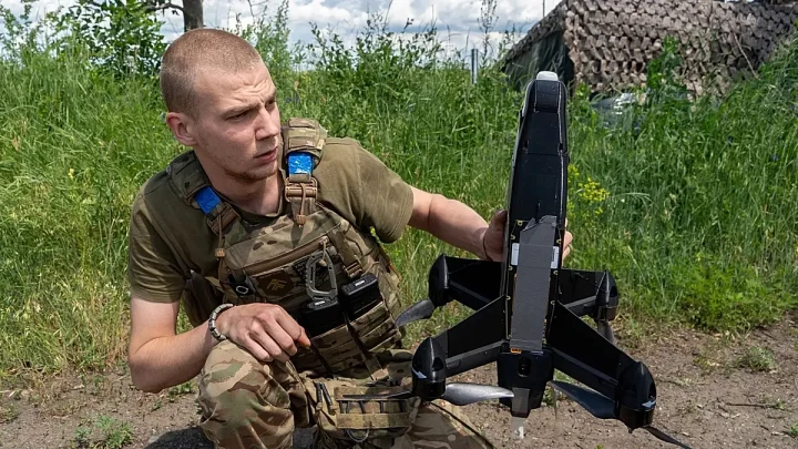 Ukraine strikes two oil refineries in Russia as it continues to target Moscow’s energy industry