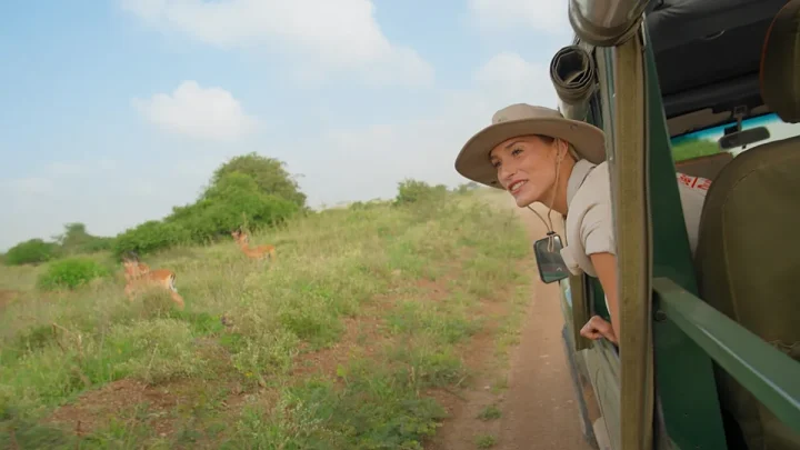 Grand Voyager | Exploring Nairobi